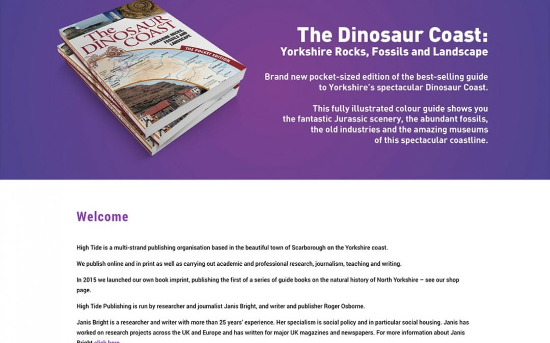 High Tide Publishing