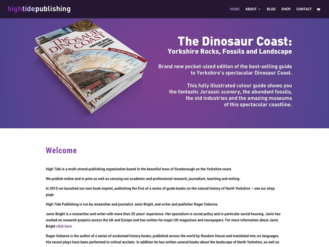 High Tide Publishing