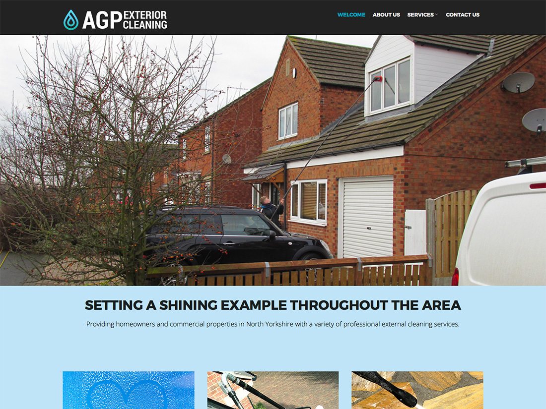 AGP Cleaning