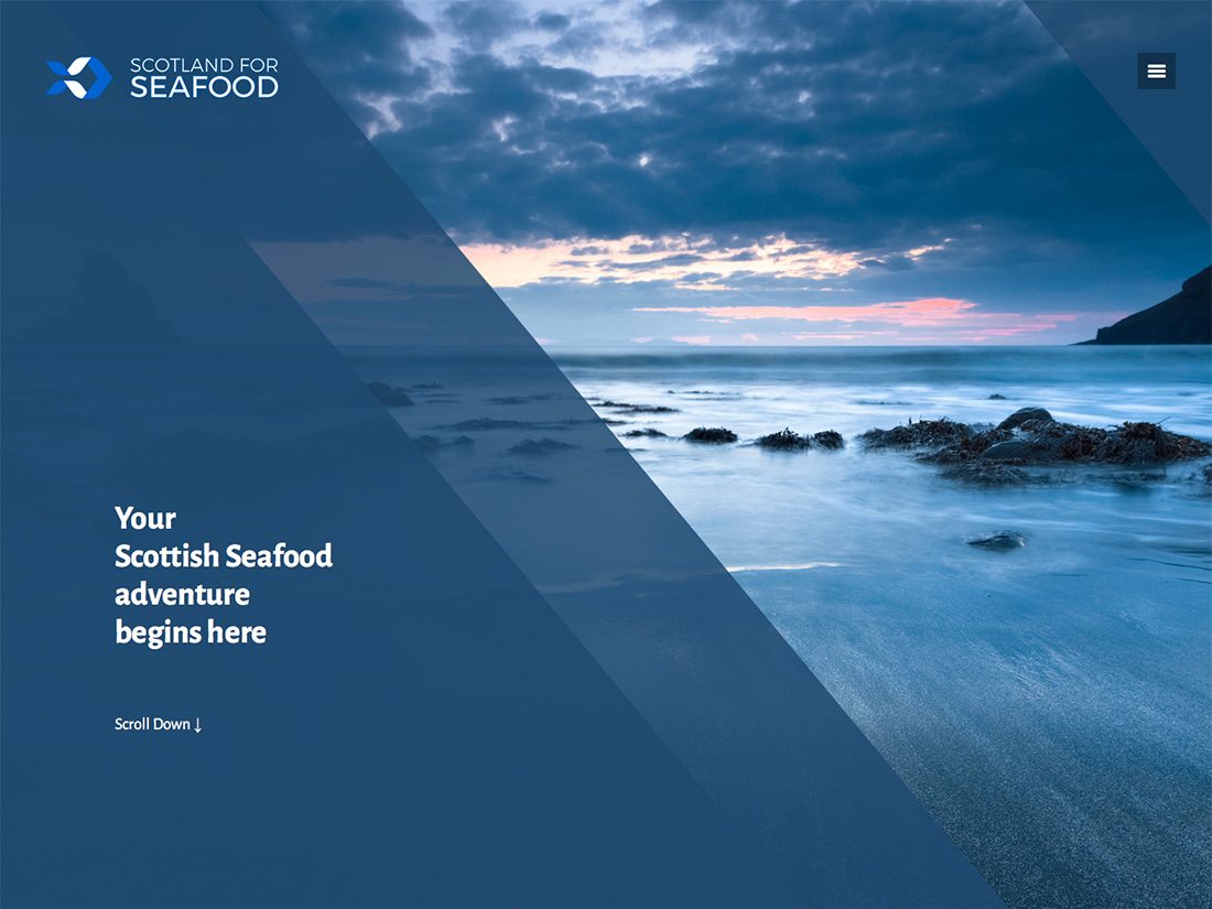 Scotland For Seafood