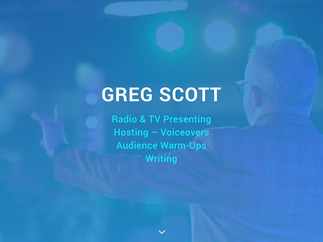 Greg Scott