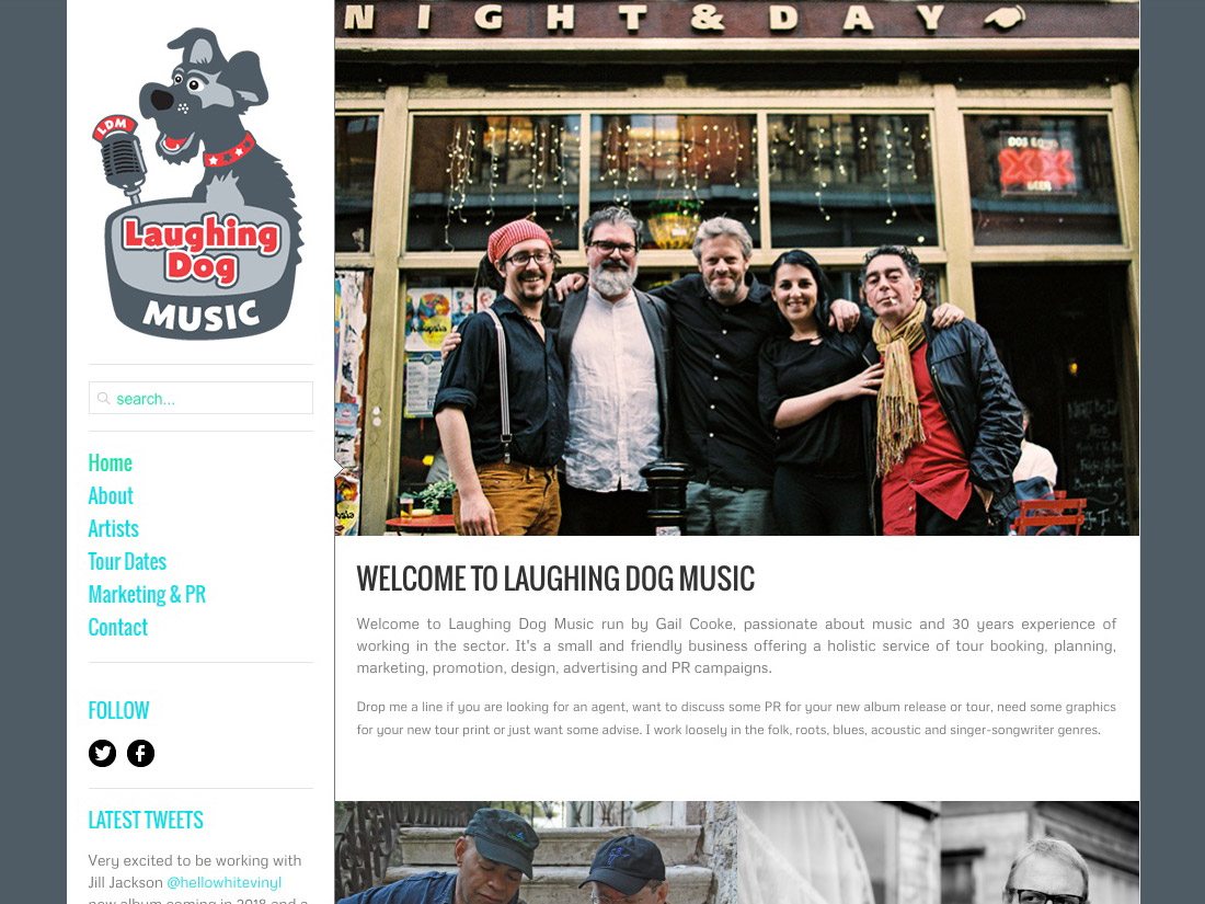 Laughing Dog Music
