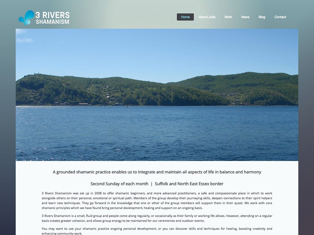 3 Rivers Shamanic Group