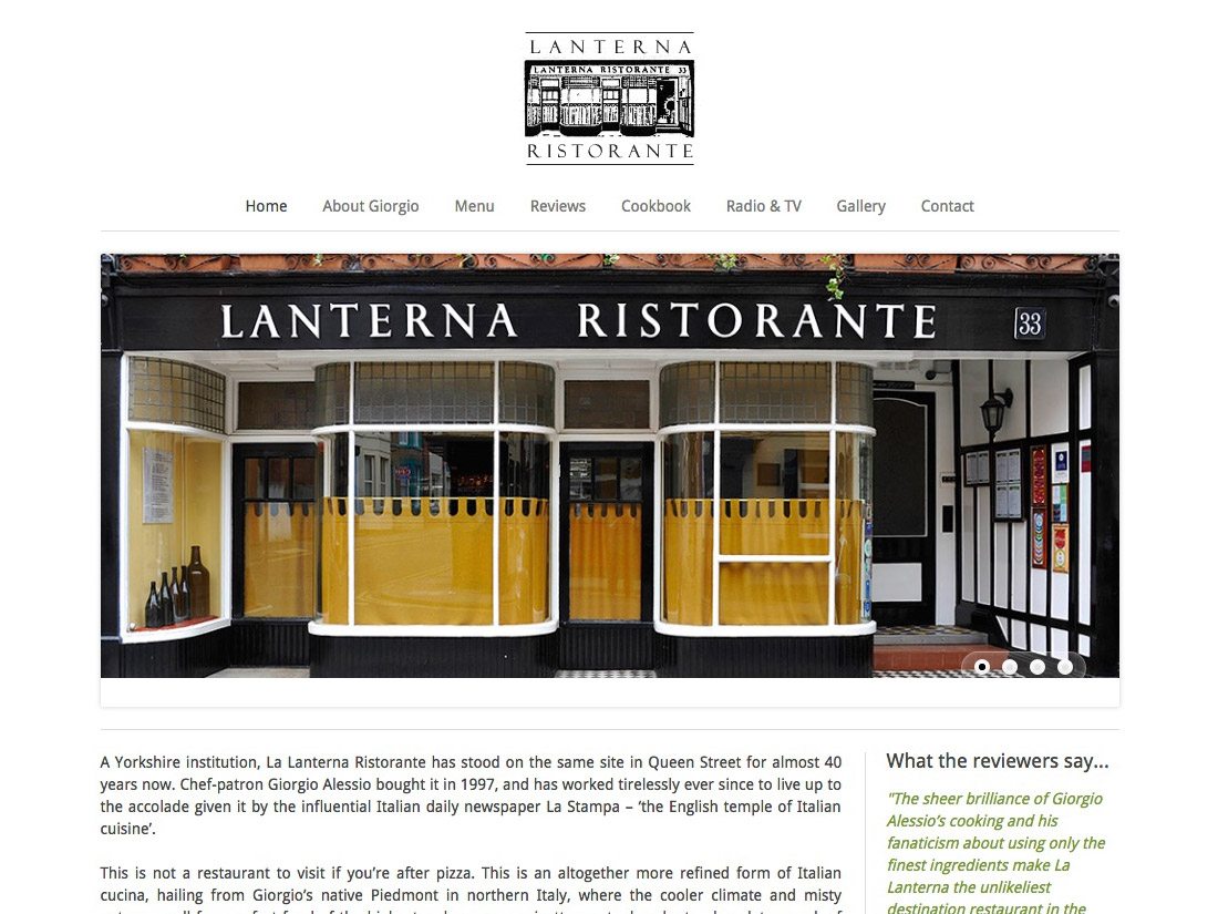 Lanterna Ristorante