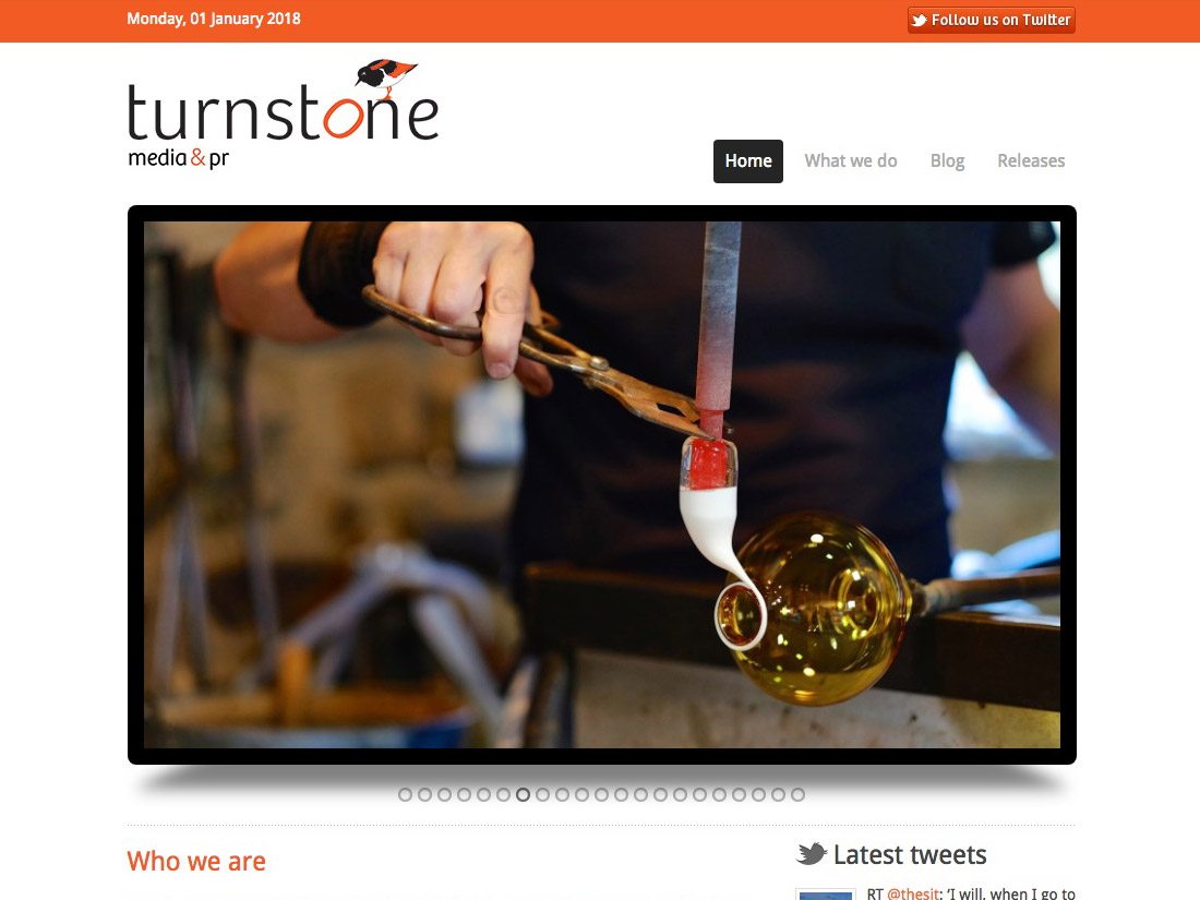 Turnstone Media & PR