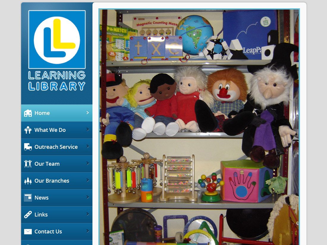 The Learning Library