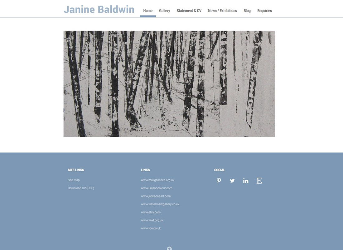 Janine Baldwin