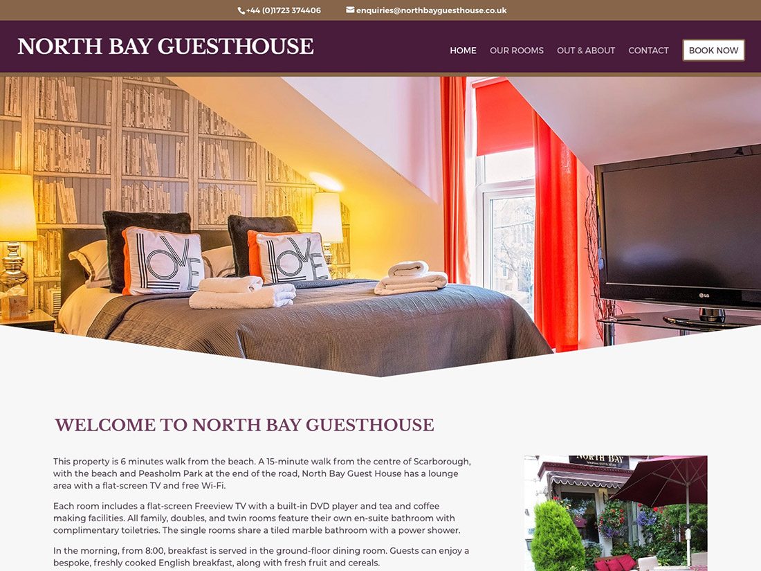 North Bay Guesthouse