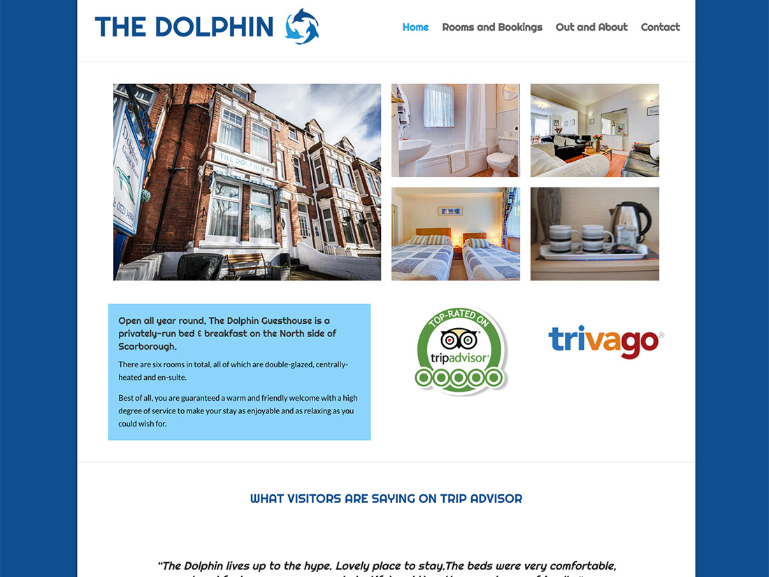 The Dolphin
