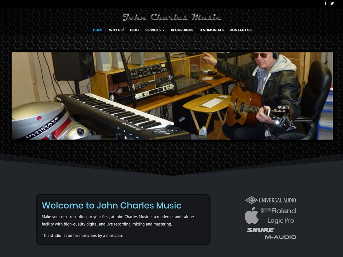 John Charles Music