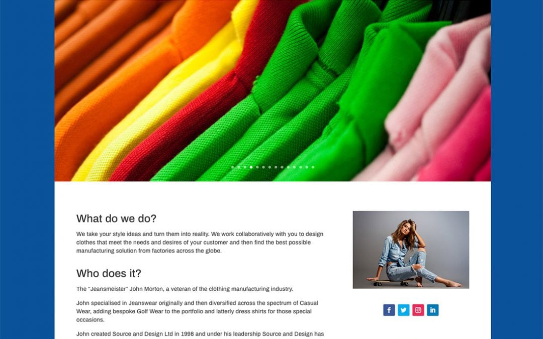 Source & Design
