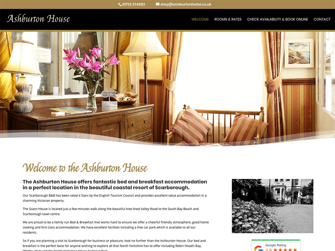 Ashburton House